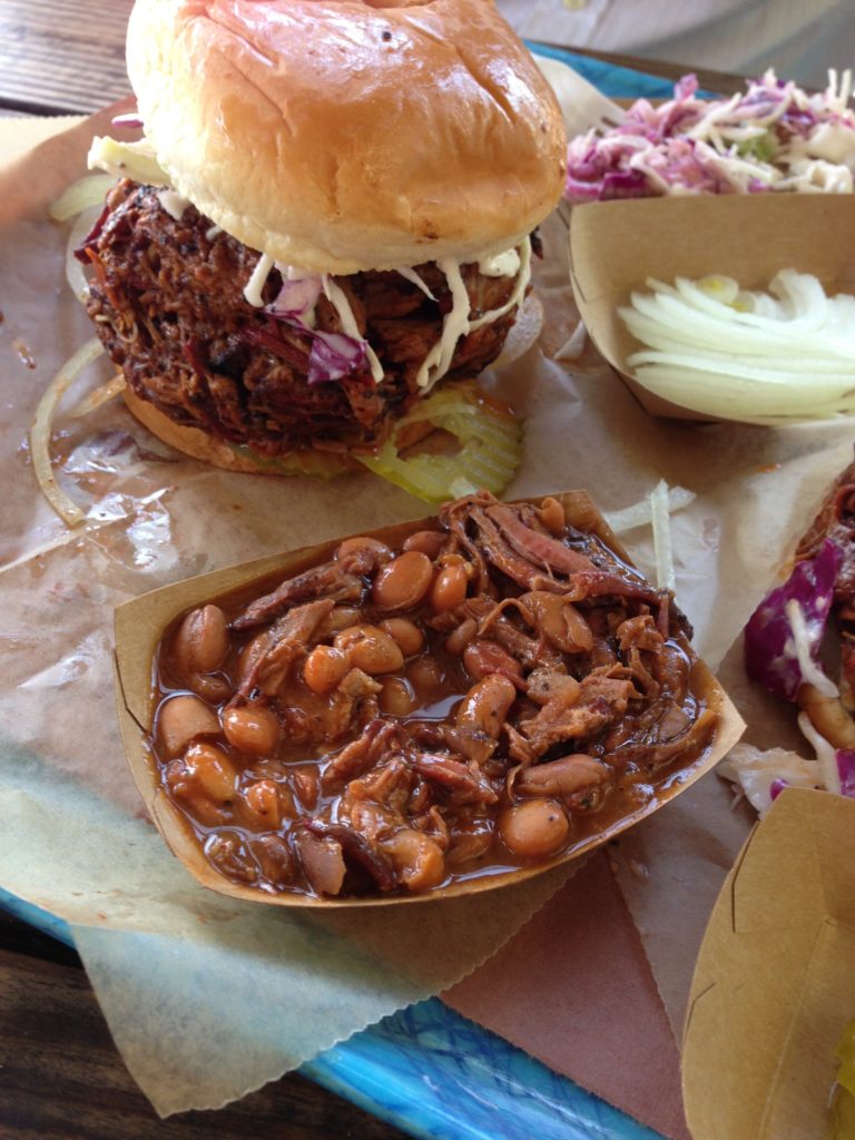 texas-brisket-and-beans