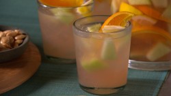 Mad Hungry Rose Sangria
