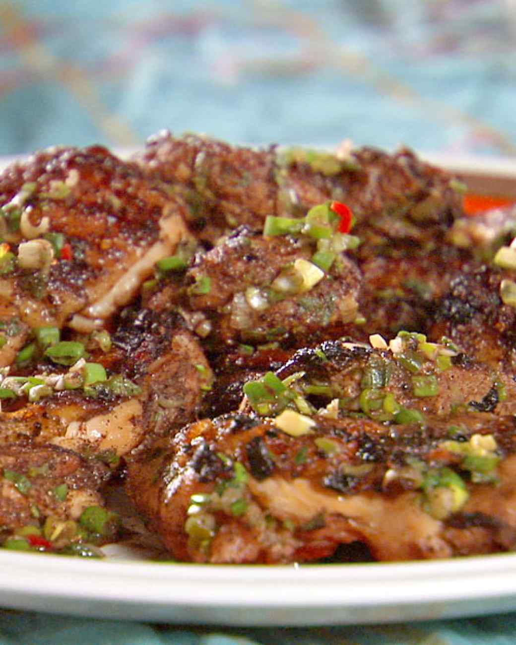 Mad Hungry Recipe: Jerk Chicken