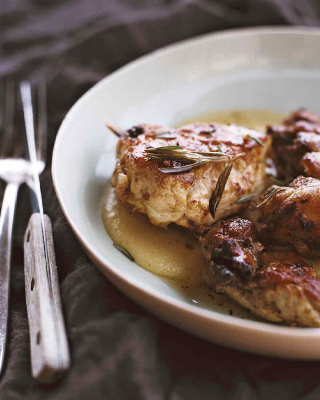 Mad Hungry Recipe: Vinegar Glossed Chicken