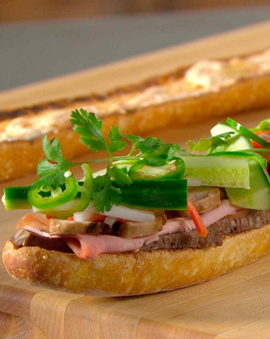 Mad Hungry Recipe: Banh Mi