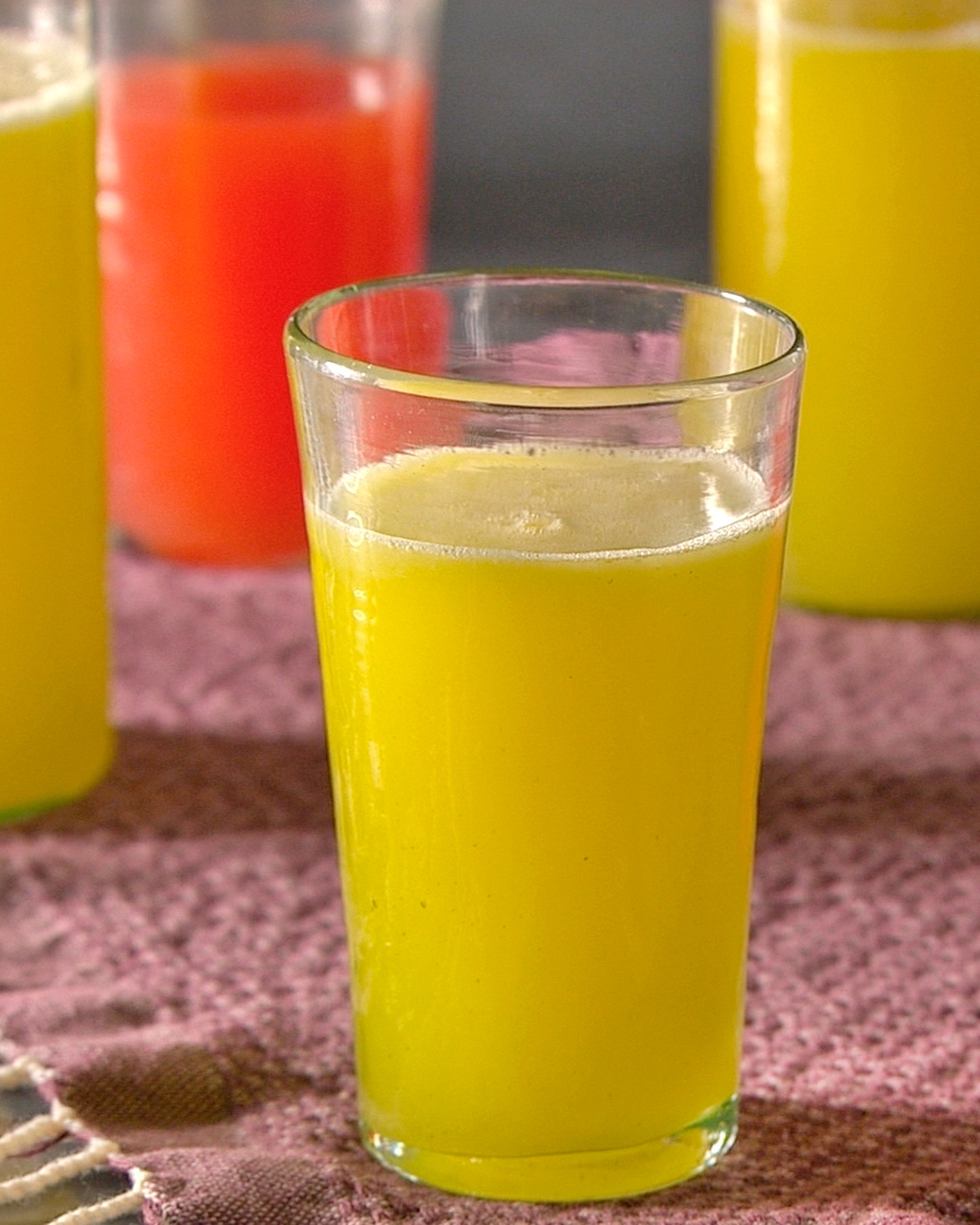 Mad Hungry Recipe: Agua Fresca