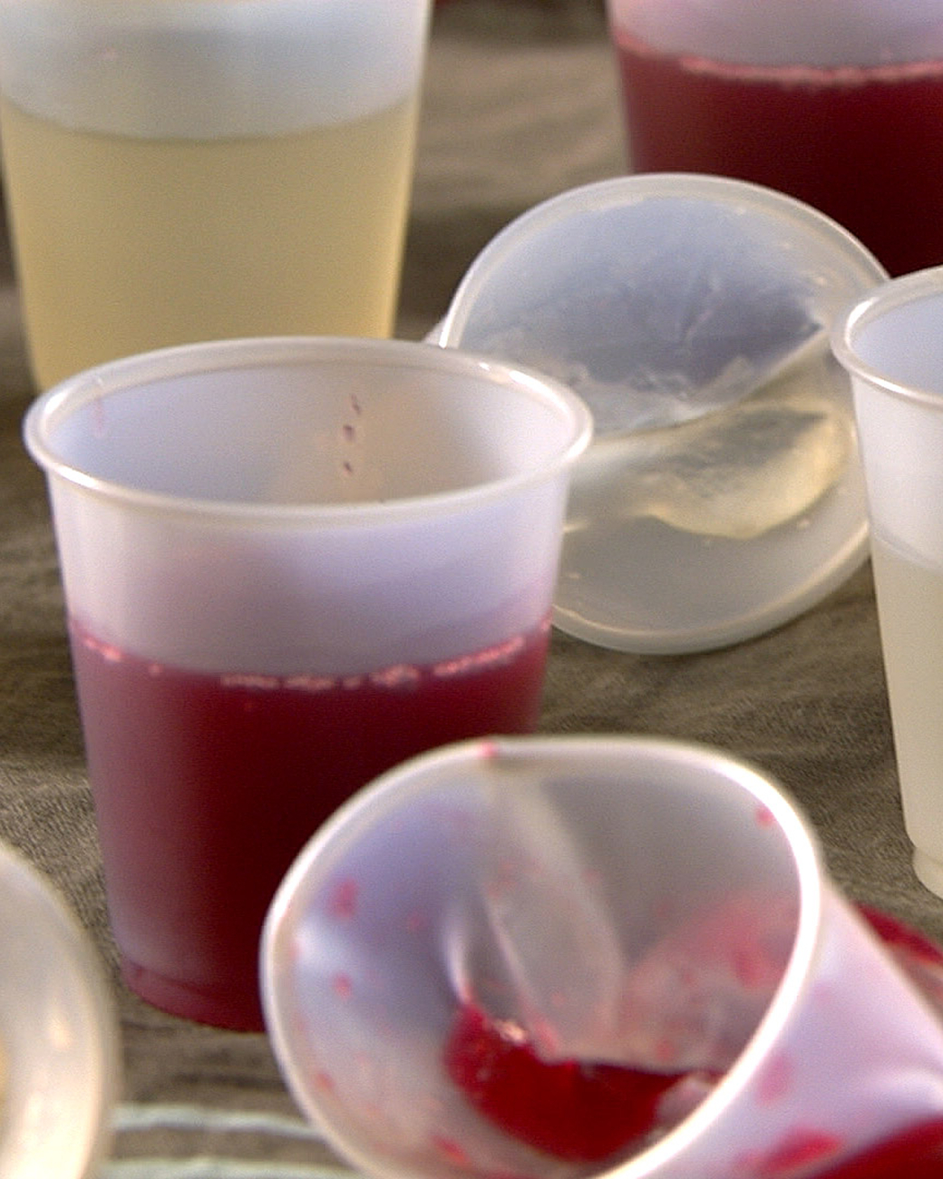 Mad Hungry Recipe: Cape Cod and Collins Jiggle Shots