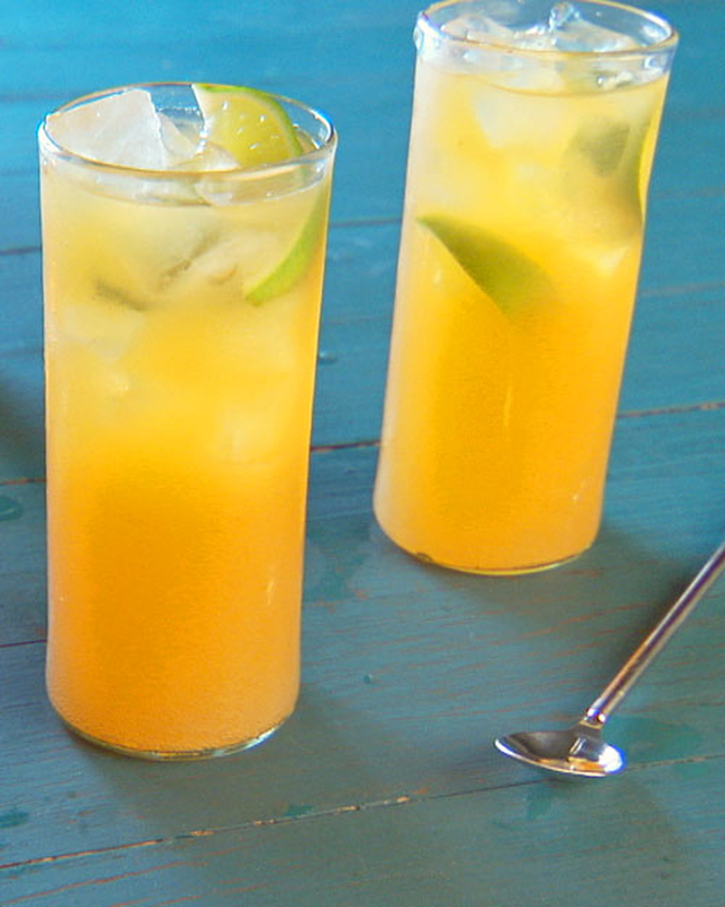 Mad Hungry Recipe: Aranciata Cocktail