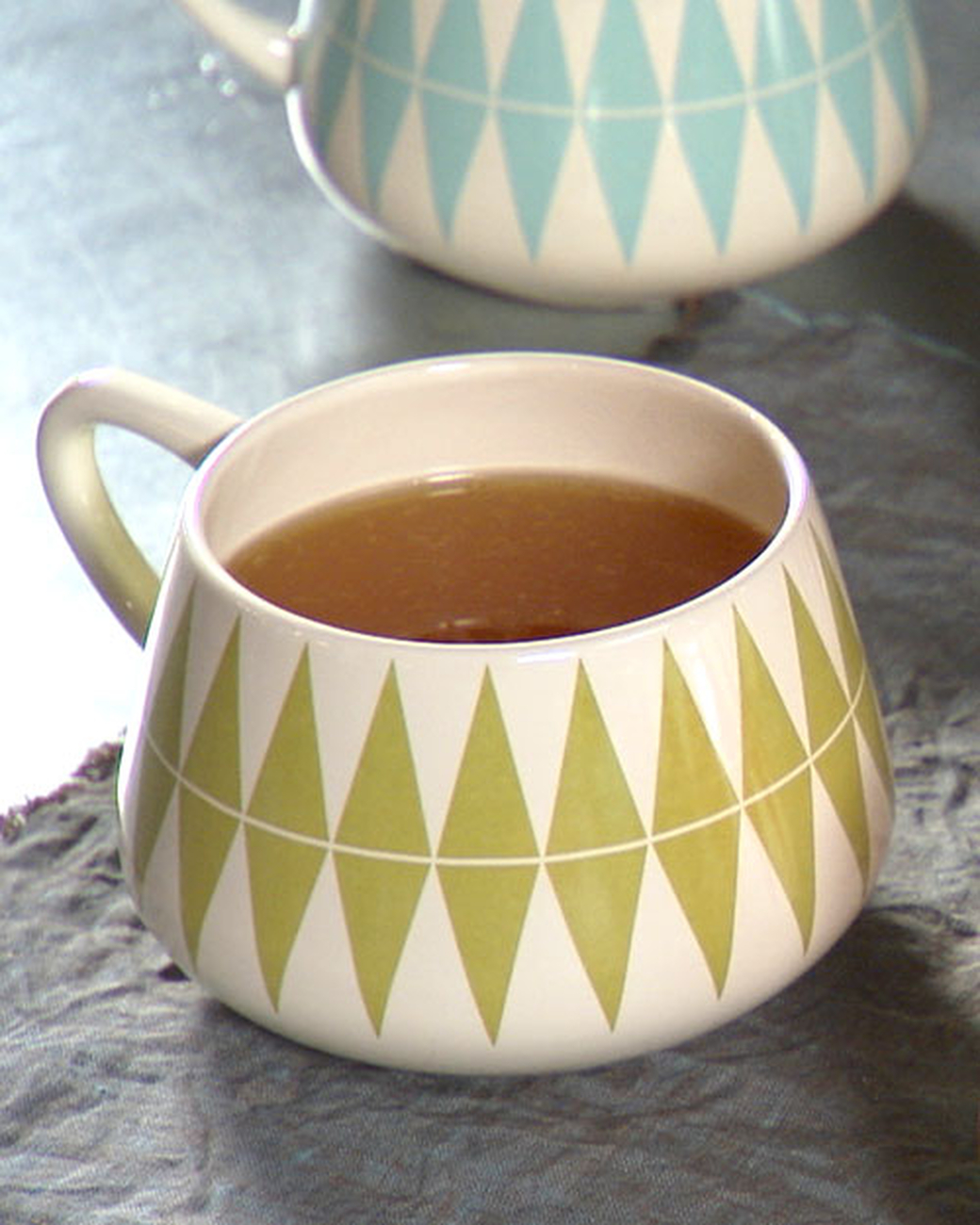 Mad Hungry Recipe: Fresh Ginger Tea