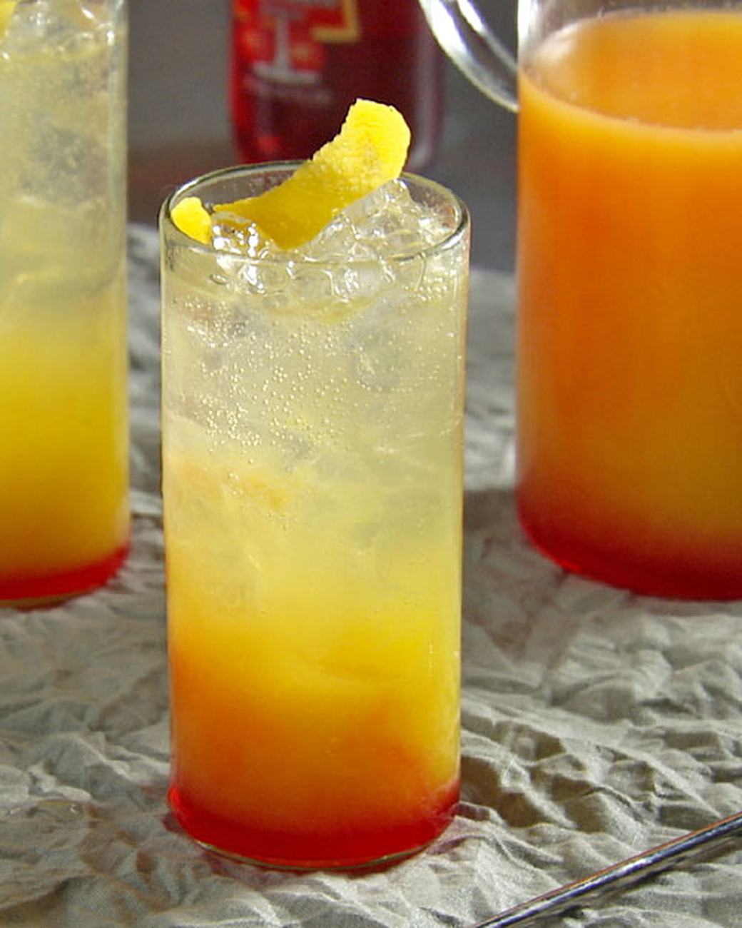 Mad Hungry Recipe: Citrus Tequila Cocktail