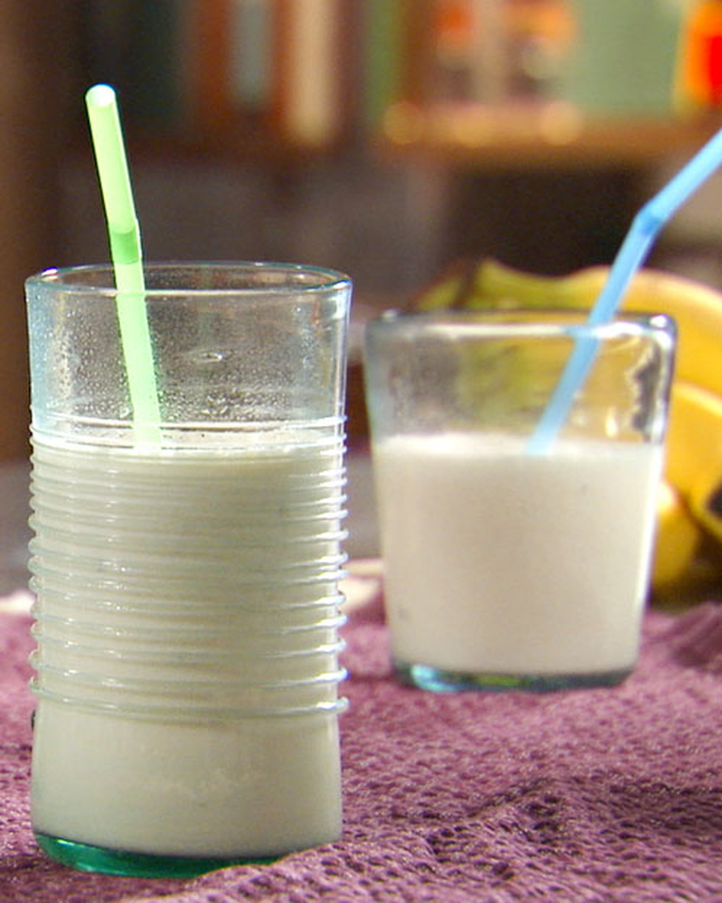 Mad Hungry Recipe: Banana Milk Shake