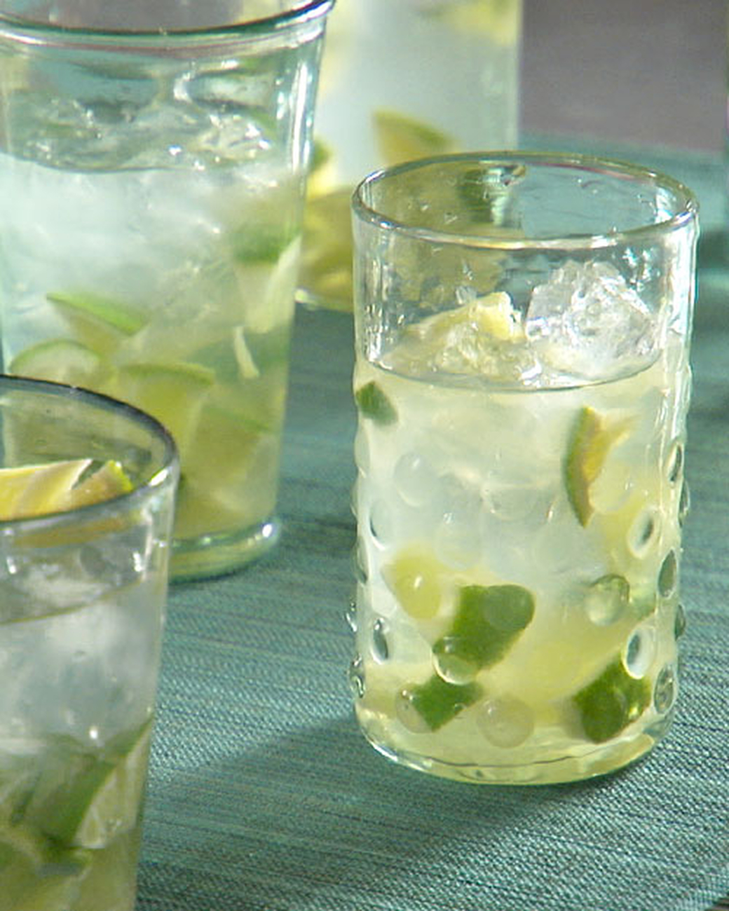 Mad Hungry Recipe: Caipirinha Cocktail