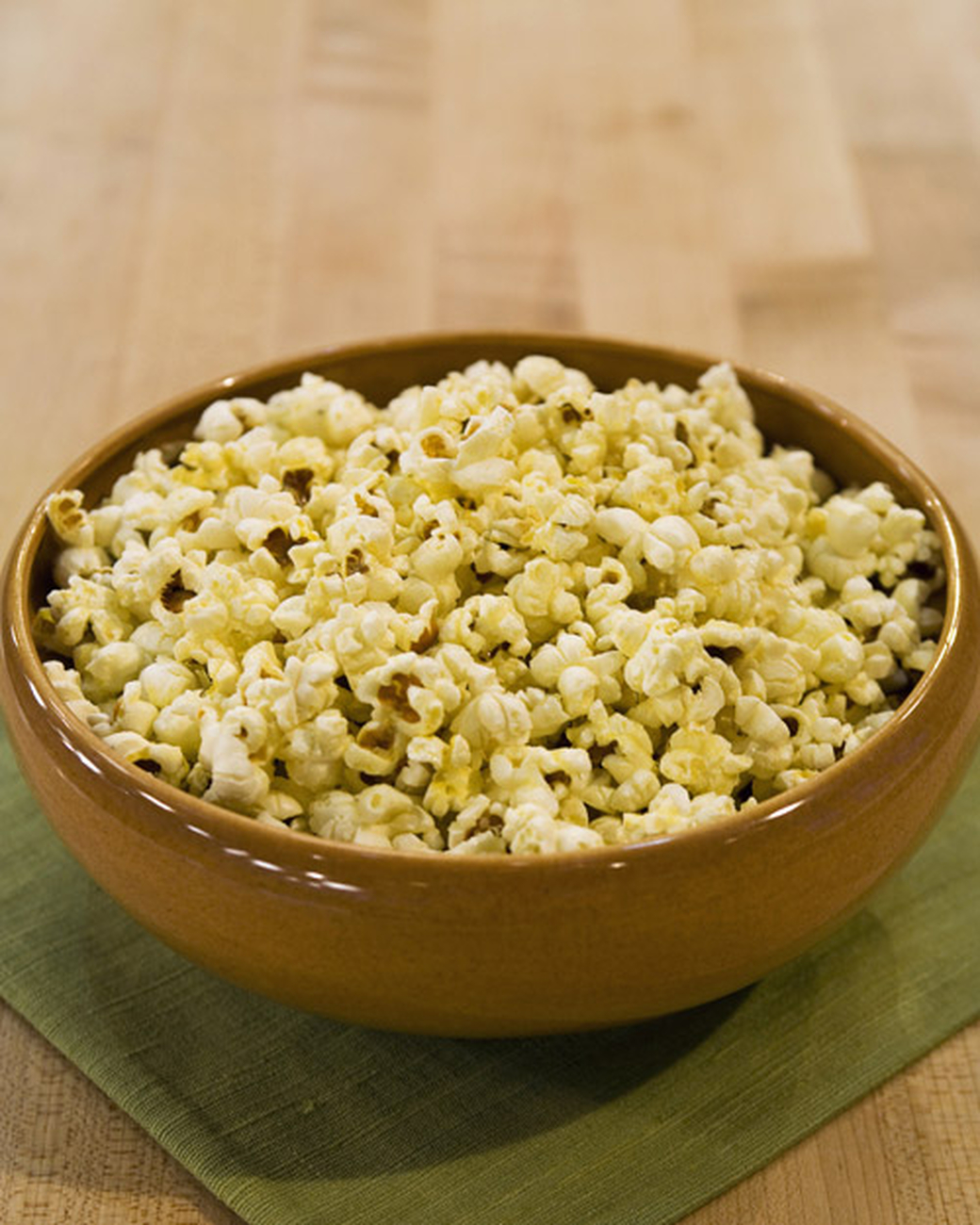 Mad Hungry Recipe: Cheesy Corn Snack