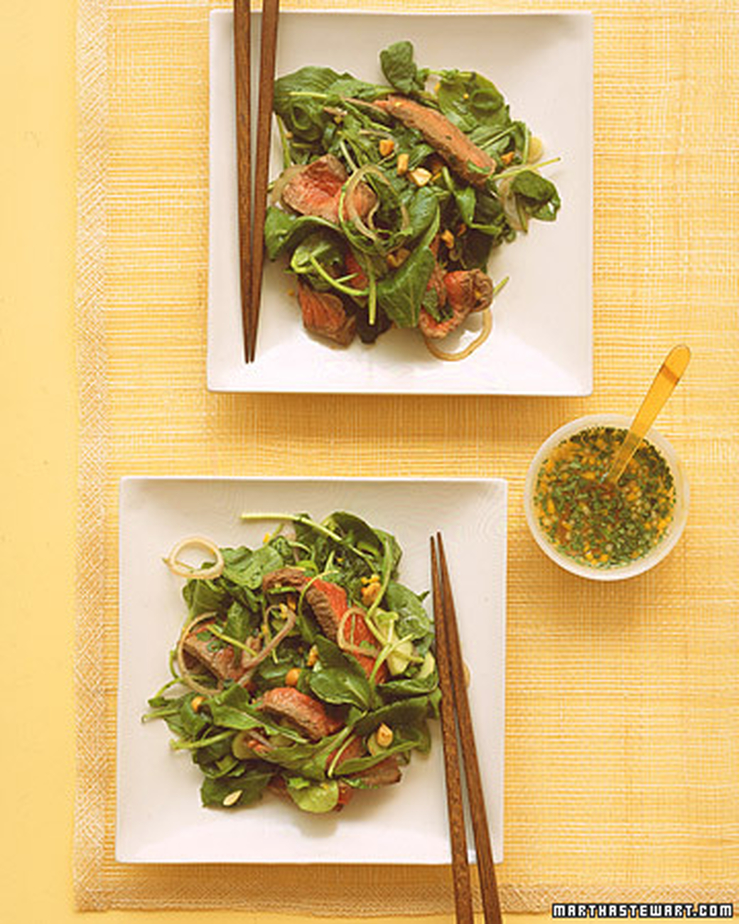 Mad Hungry Recipe: Thai Beef Salad