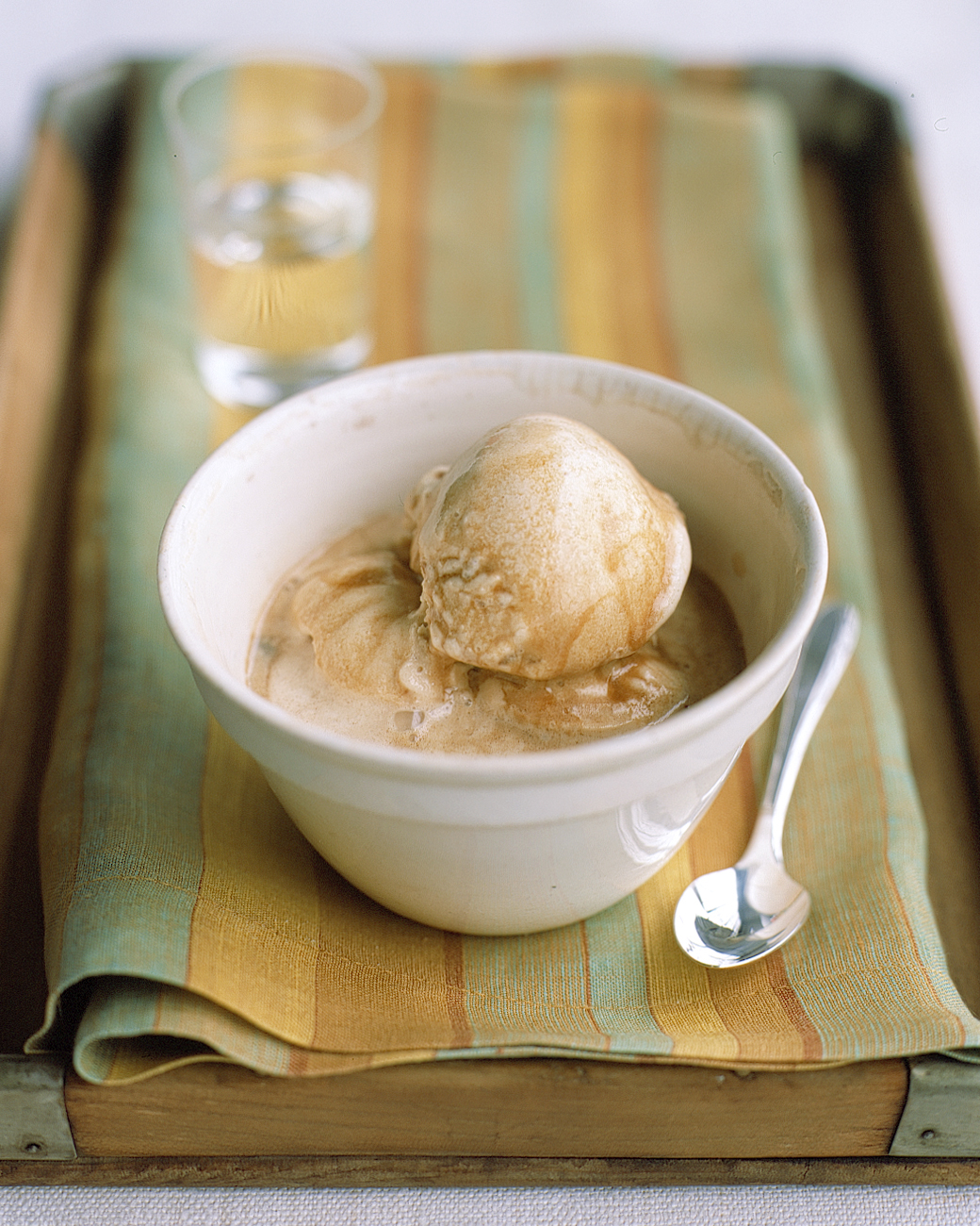 Mad Hungry Recipe: Coffee Ice Cream Affogato