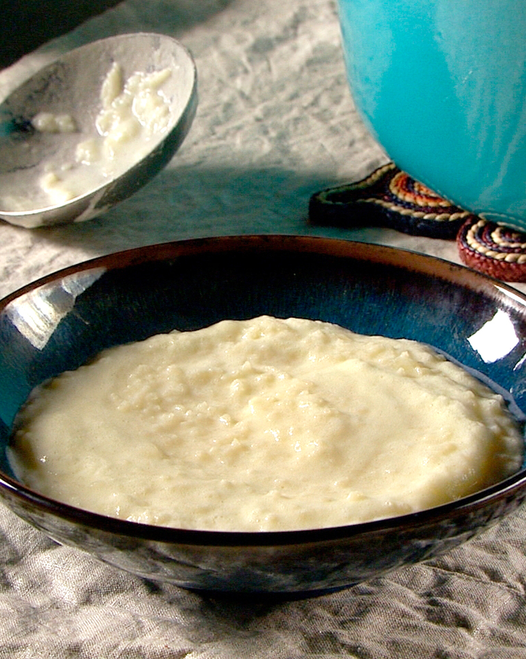 Mad Hungry Recipe: Avgolemono Soup