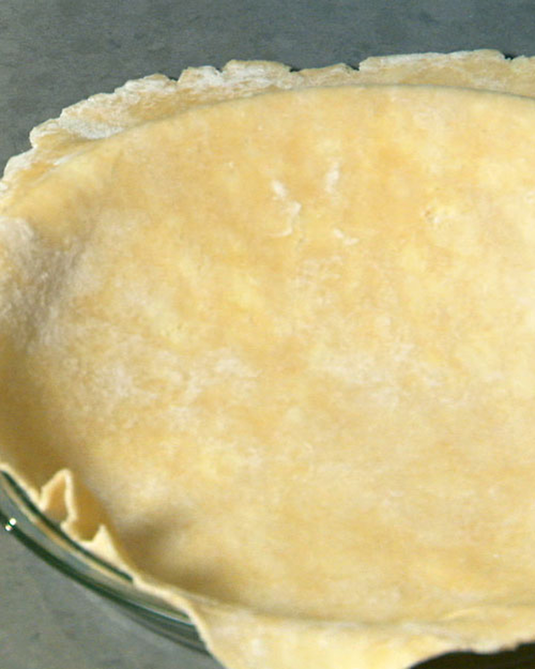 Mad Hungry Recipe: Basic Pie Dough