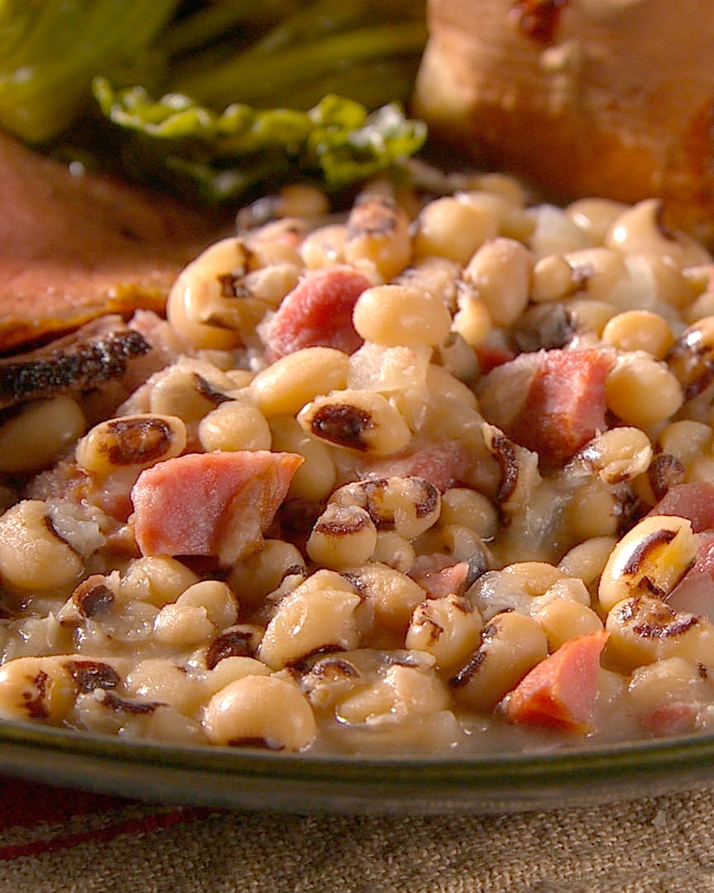 Mad Hungry Recipe: Black-Eyed Peas