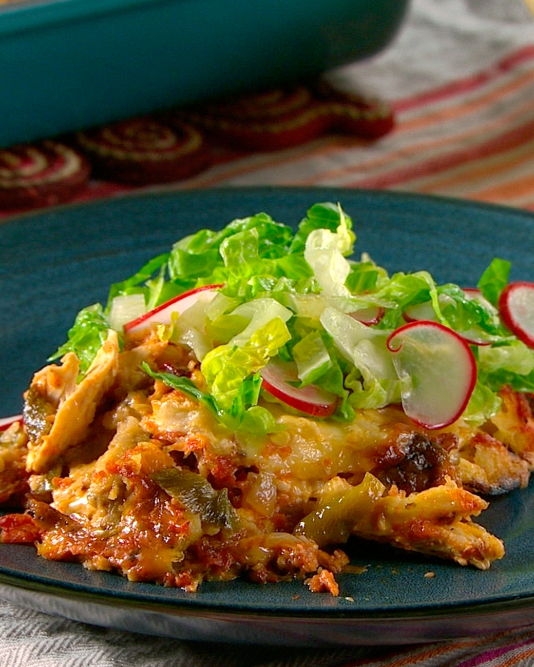 Mad Hungry Recipe: Budin Azteca