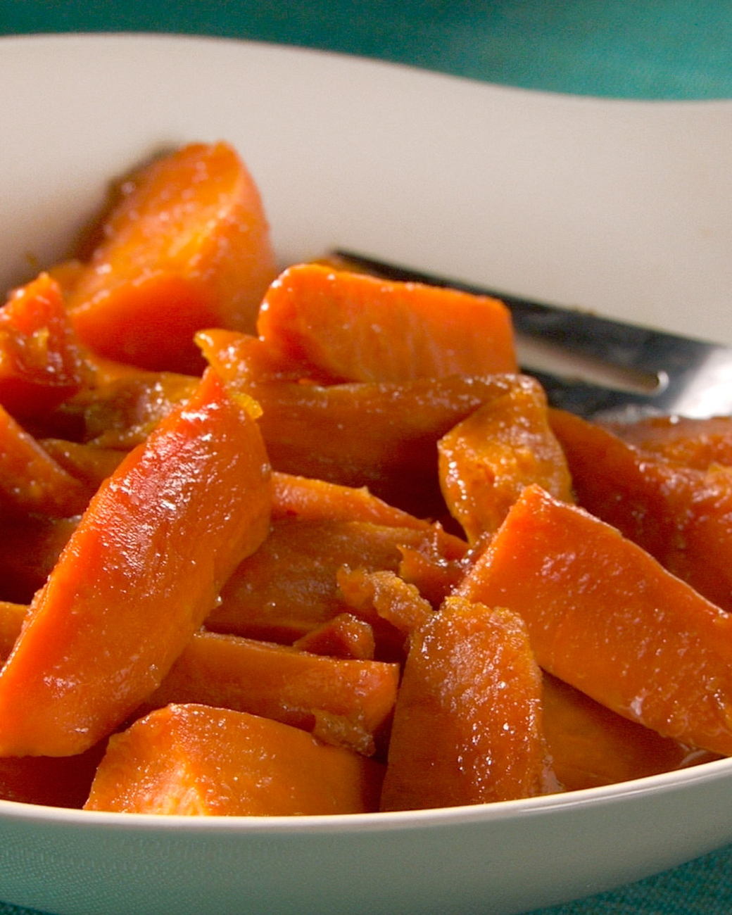 Mad Hungry Recipe: Candied Sweet Potatoes
