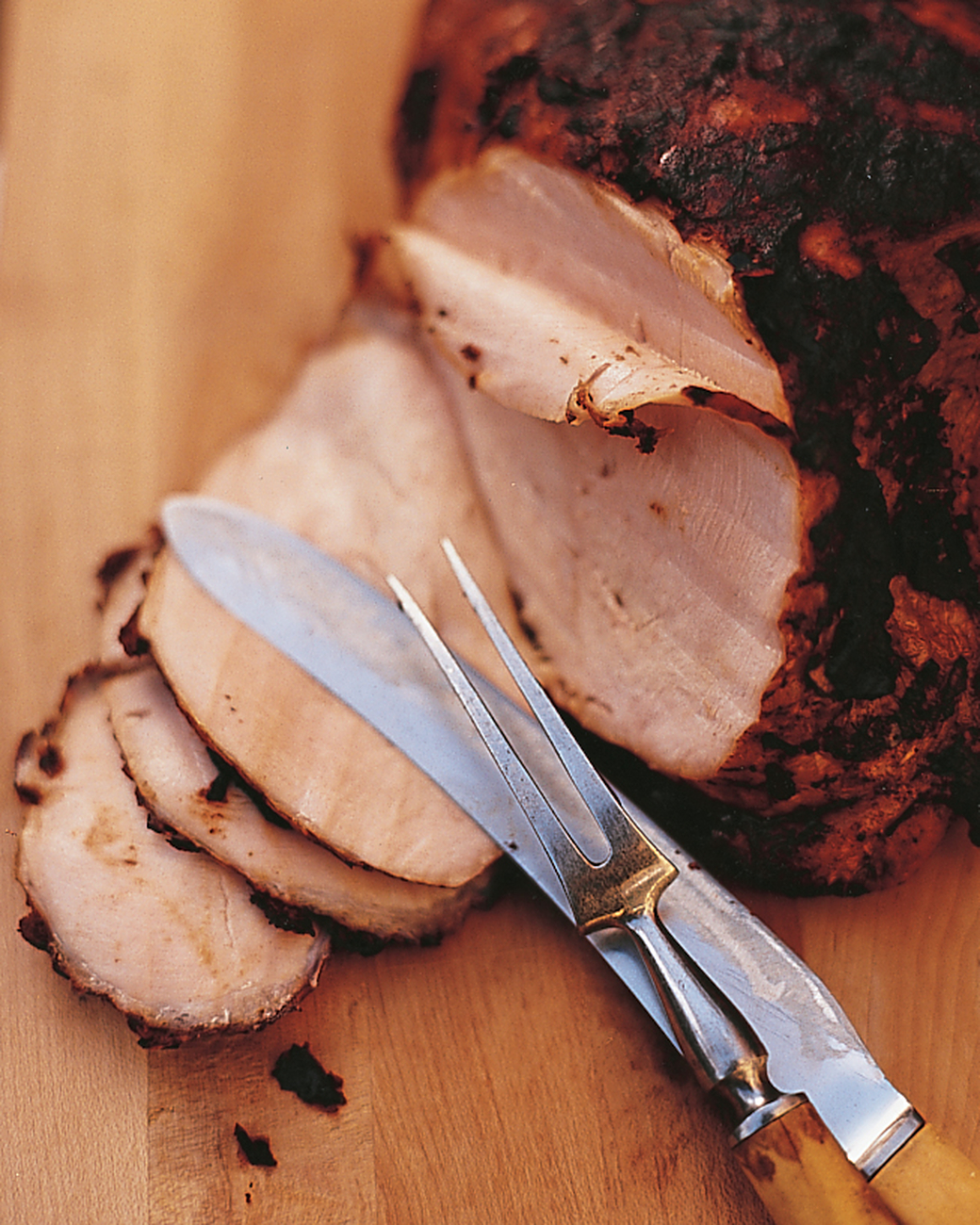 Mad Hungry Recipe: Chile-Citrus Turkey Breast