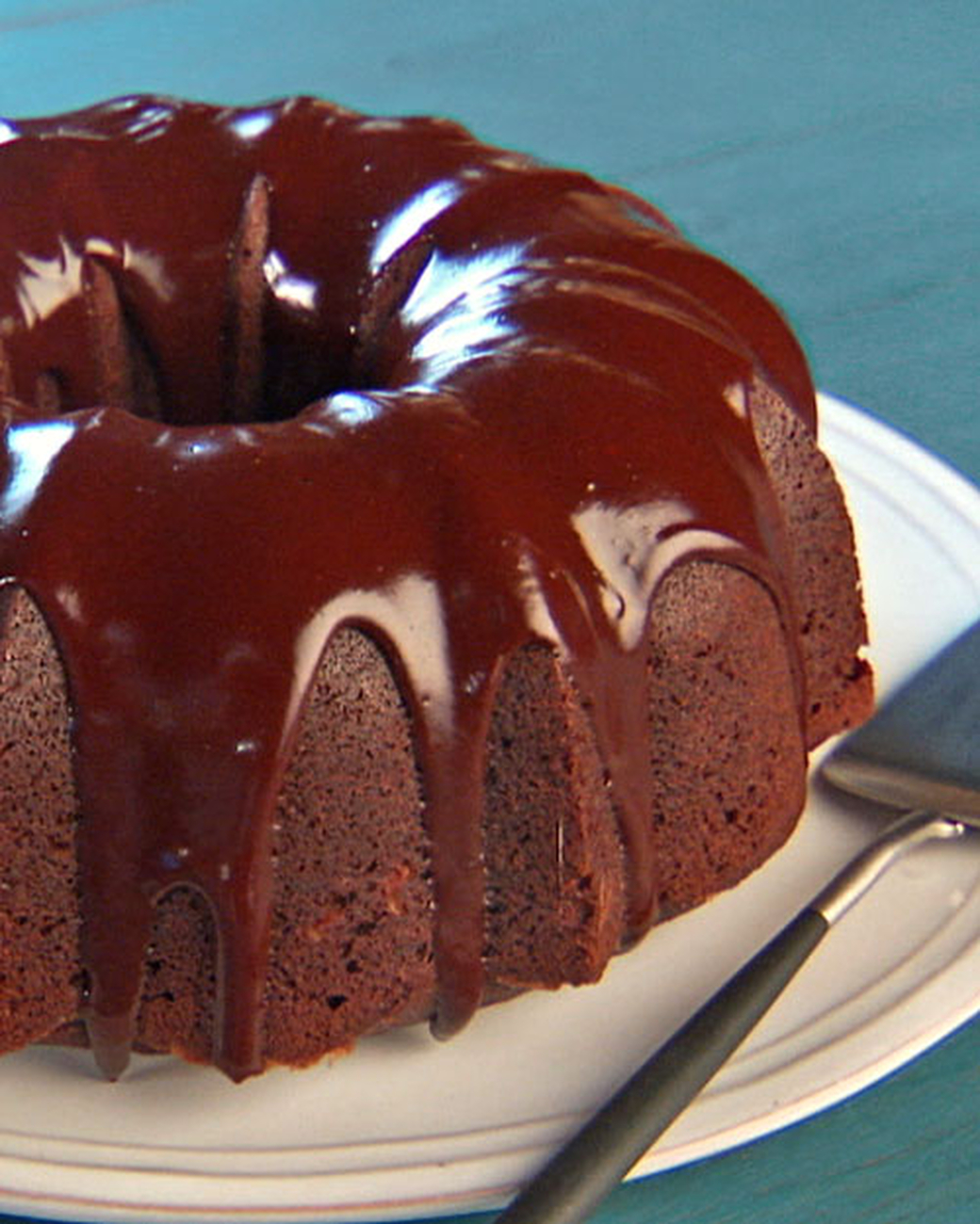 Mad Hungry Recipe: Dolly's Chocolate Bundt Cake