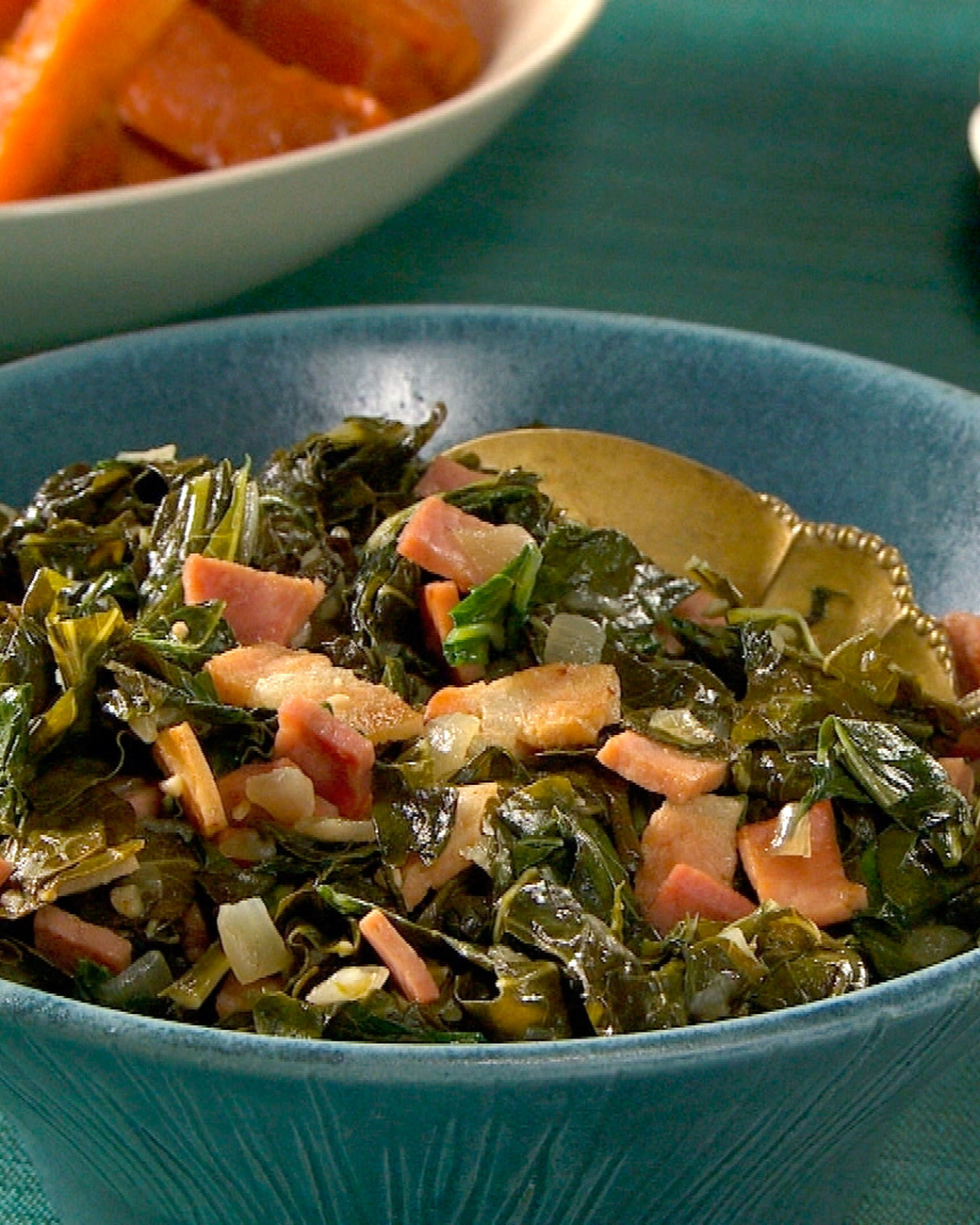 Mad Hungry Recipe: Easy Collard Greens