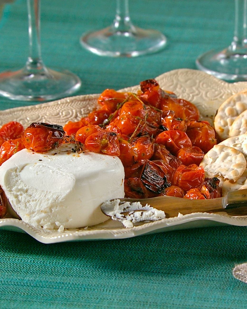 Mad Hungry Recipe: Roasted Grape Tomatoes