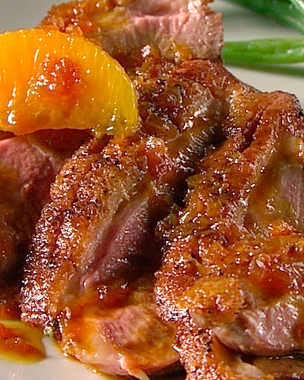 Mad Hungry Recipe: Duck Breast a l'Orange