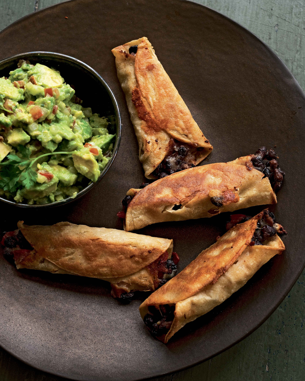 Mad Hungry Recipe: Fake-Out Flautas