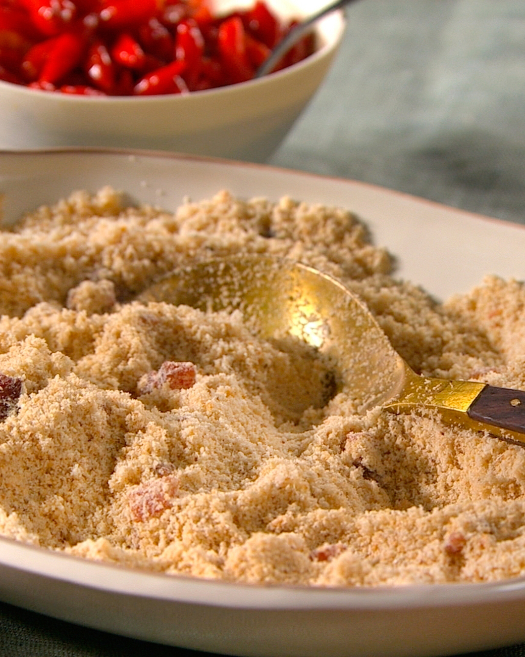 Mad Hungry Recipe: Farofa