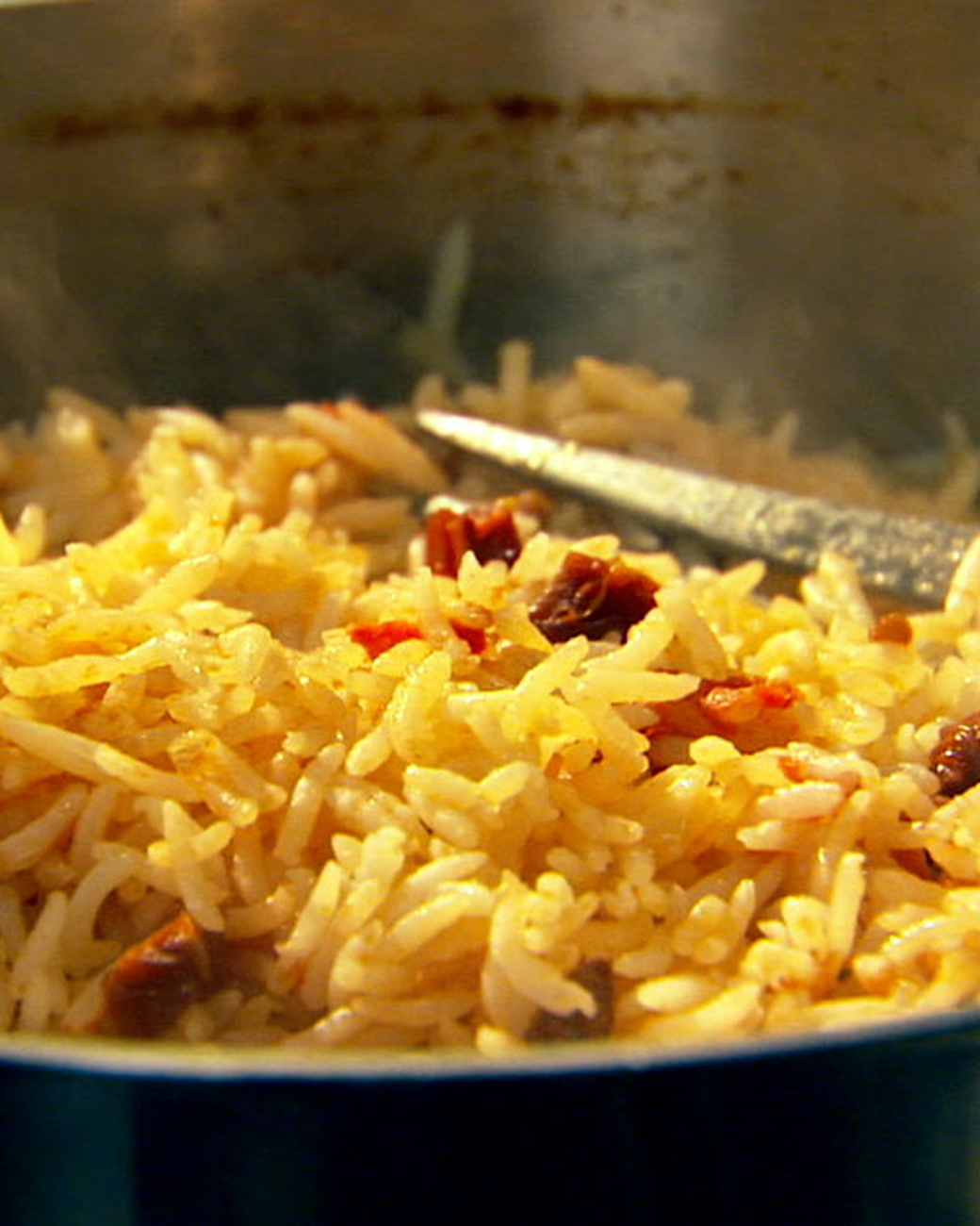 Mad Hungry Recipe: Fat Girl Red Rice