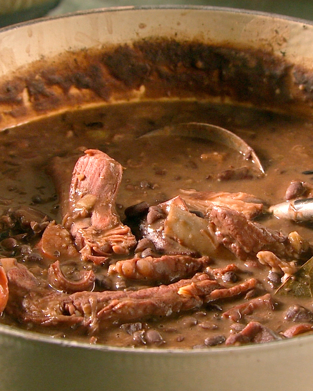 Mad Hungry Recipe: Feijoada