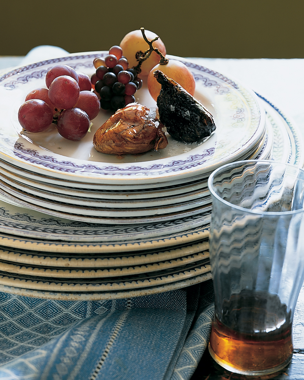 Mad Hungry Recipe: Honey-Roasted Salted Figs