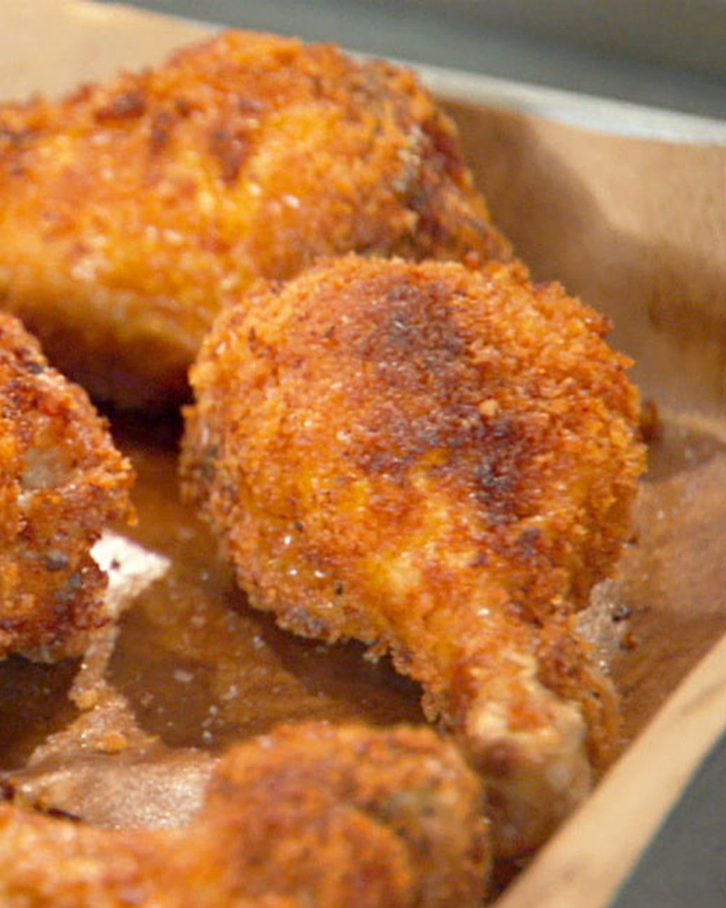 Mad Hungry Recipe: Miss Lamie's Fried Chicken