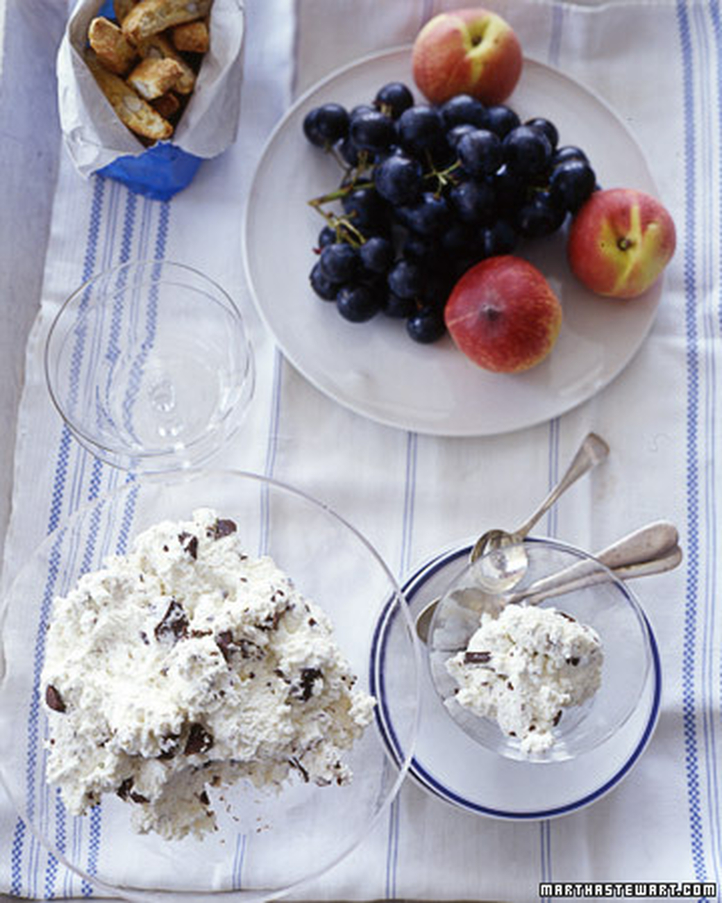 Mad Hungry Recipe: Sweet Ricotta with Chocolate