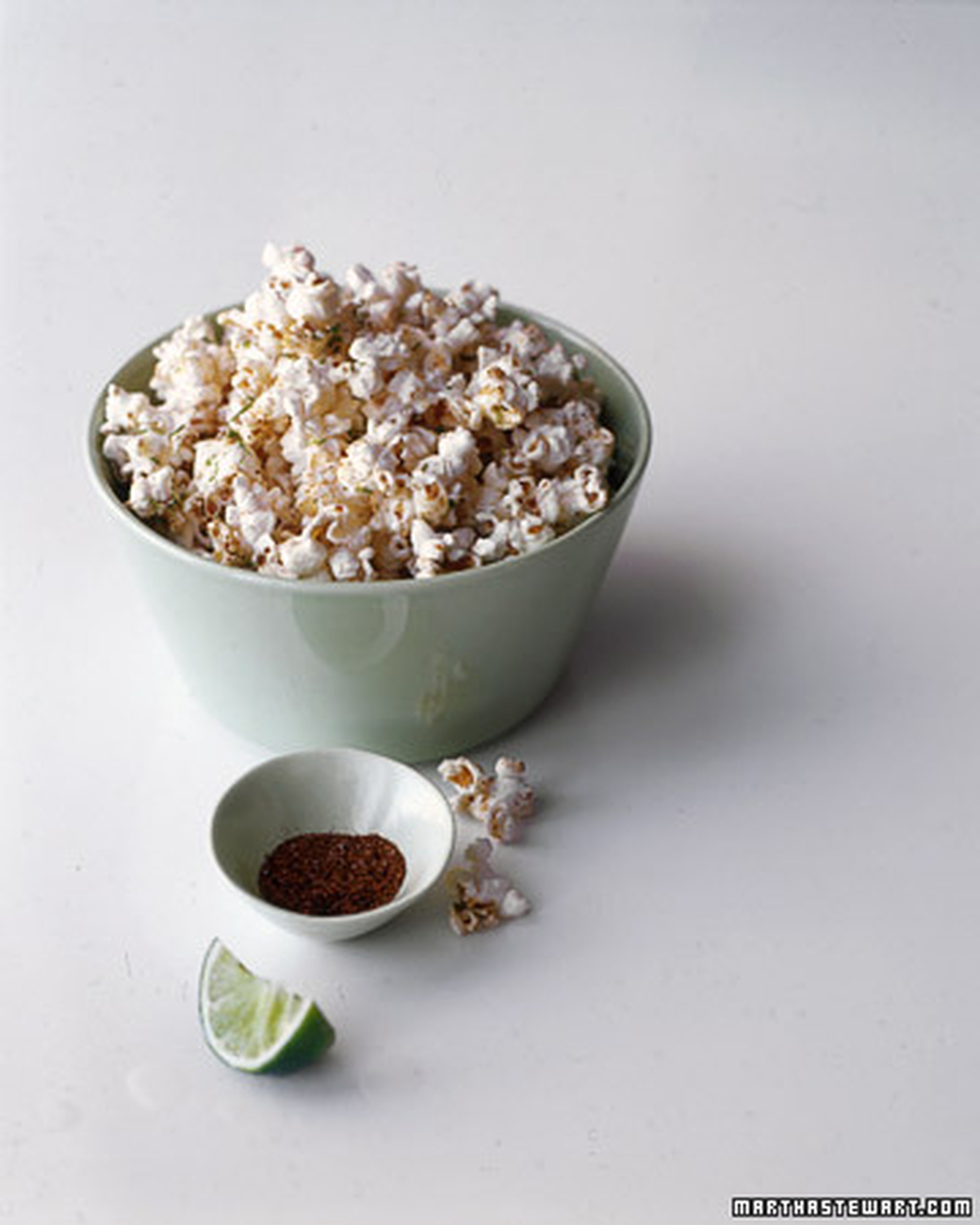 Mad Hungry Recipe: Chili-Lime Popcorn