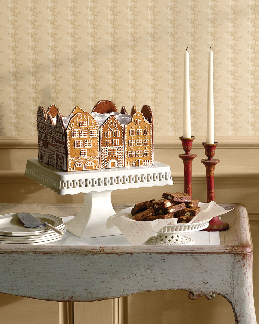 Mad Hungry Recipe: Honey-Gingerbread Cookies