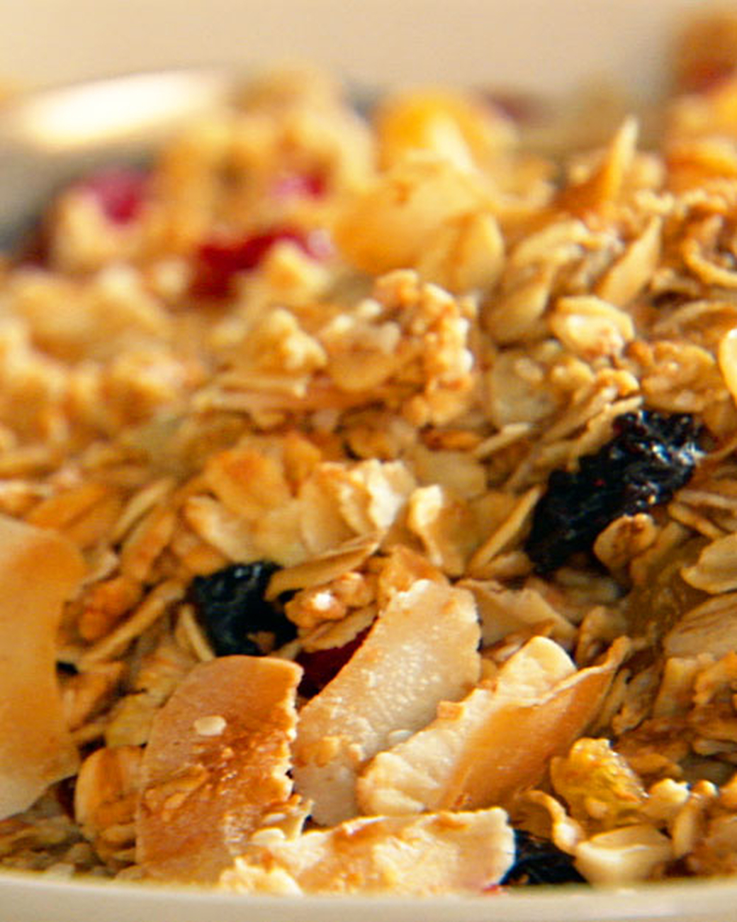 Mad Hungry Recipe: Golden Granola