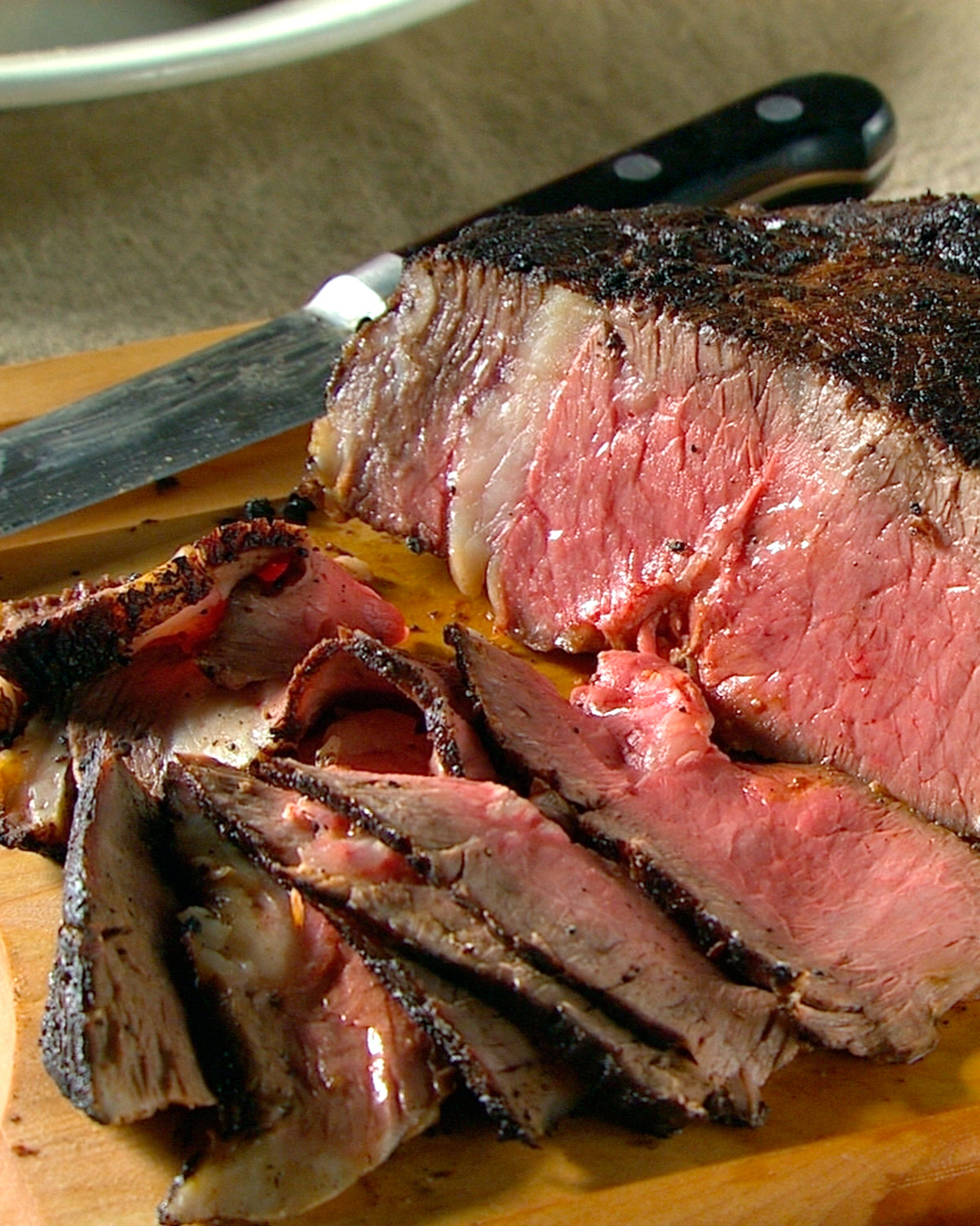Mad Hungry Recipe: Cowboy Rib-Eye Steak