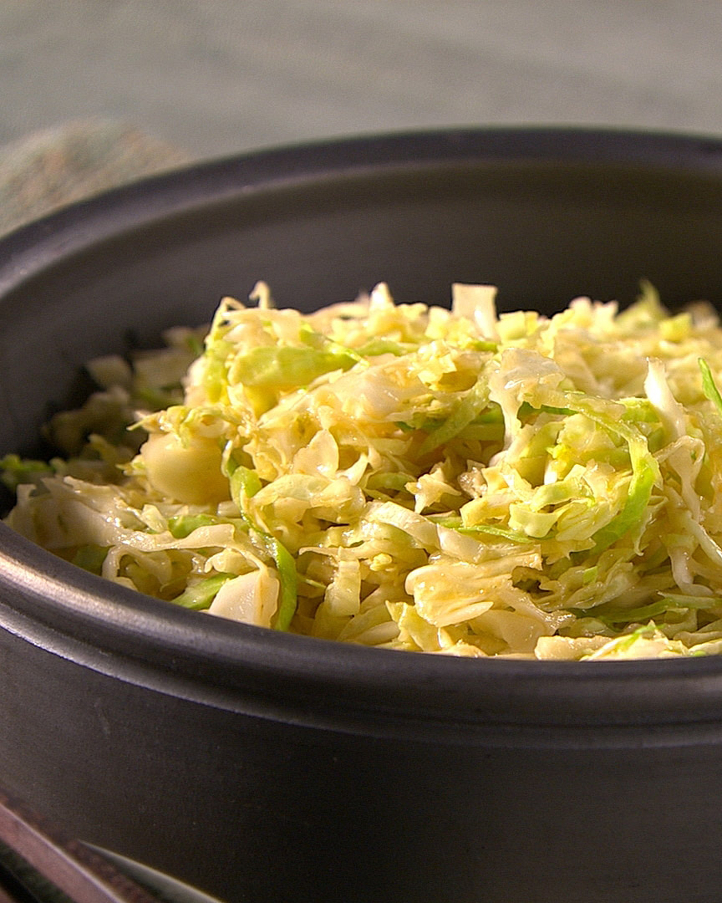Mad Hungry Recipe: Japanese Cabbage Salad