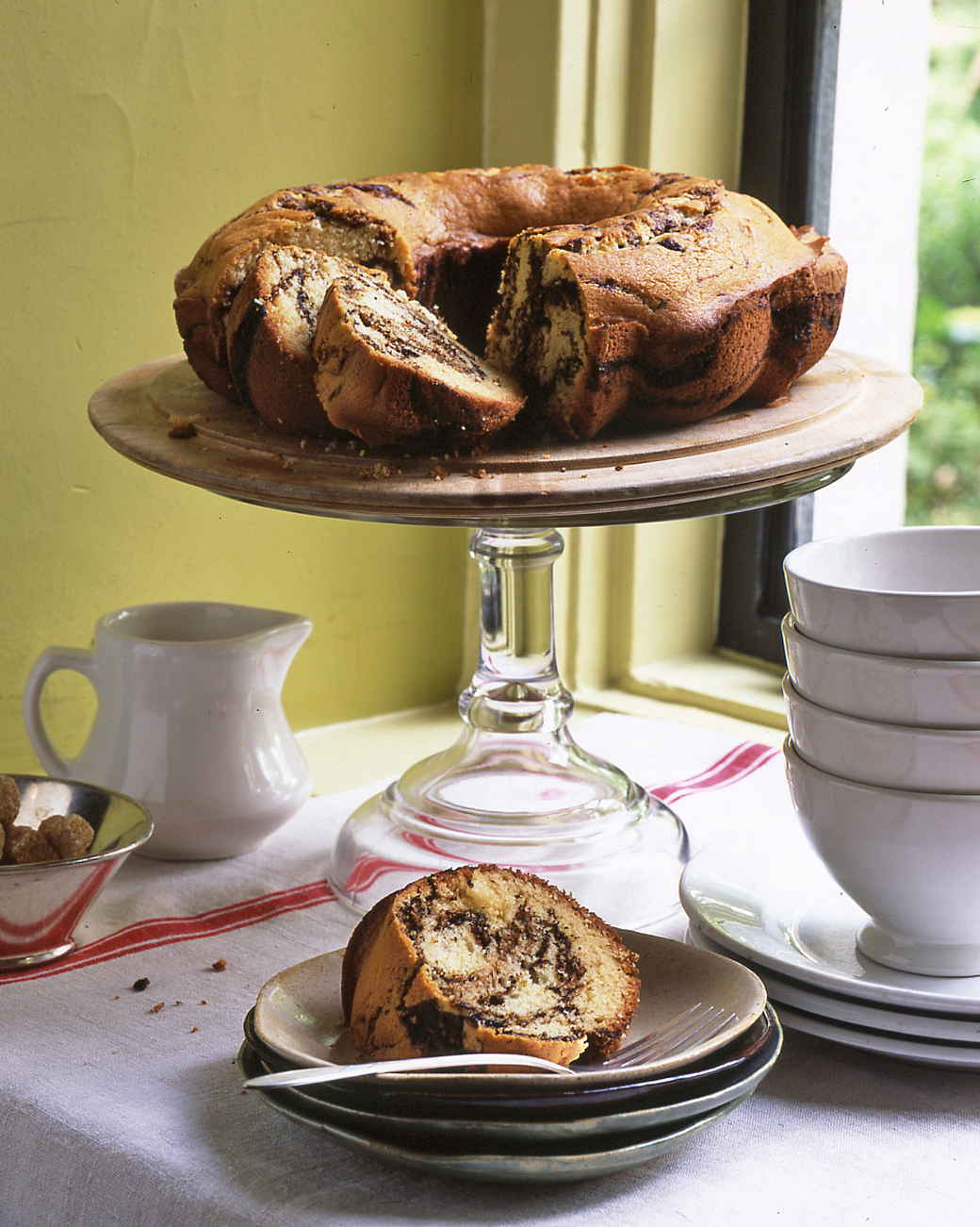 Mad Hungry Recipe: Aunt Patty's Coffee Cake