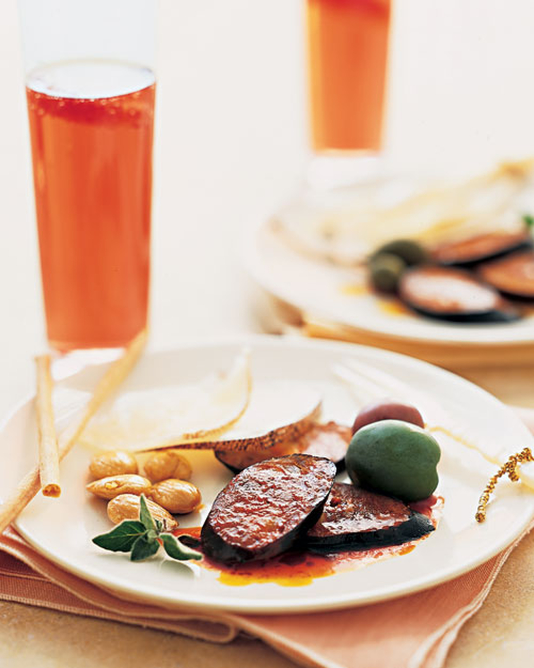 Mad Hungry Recipe: Braised Chorizo