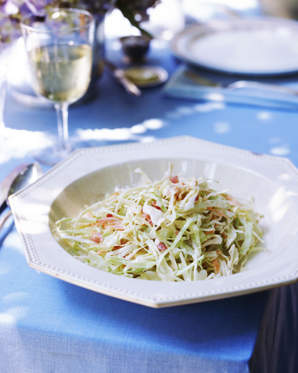 Mad Hungry Recipe: Tangy Sweet Coleslaw
