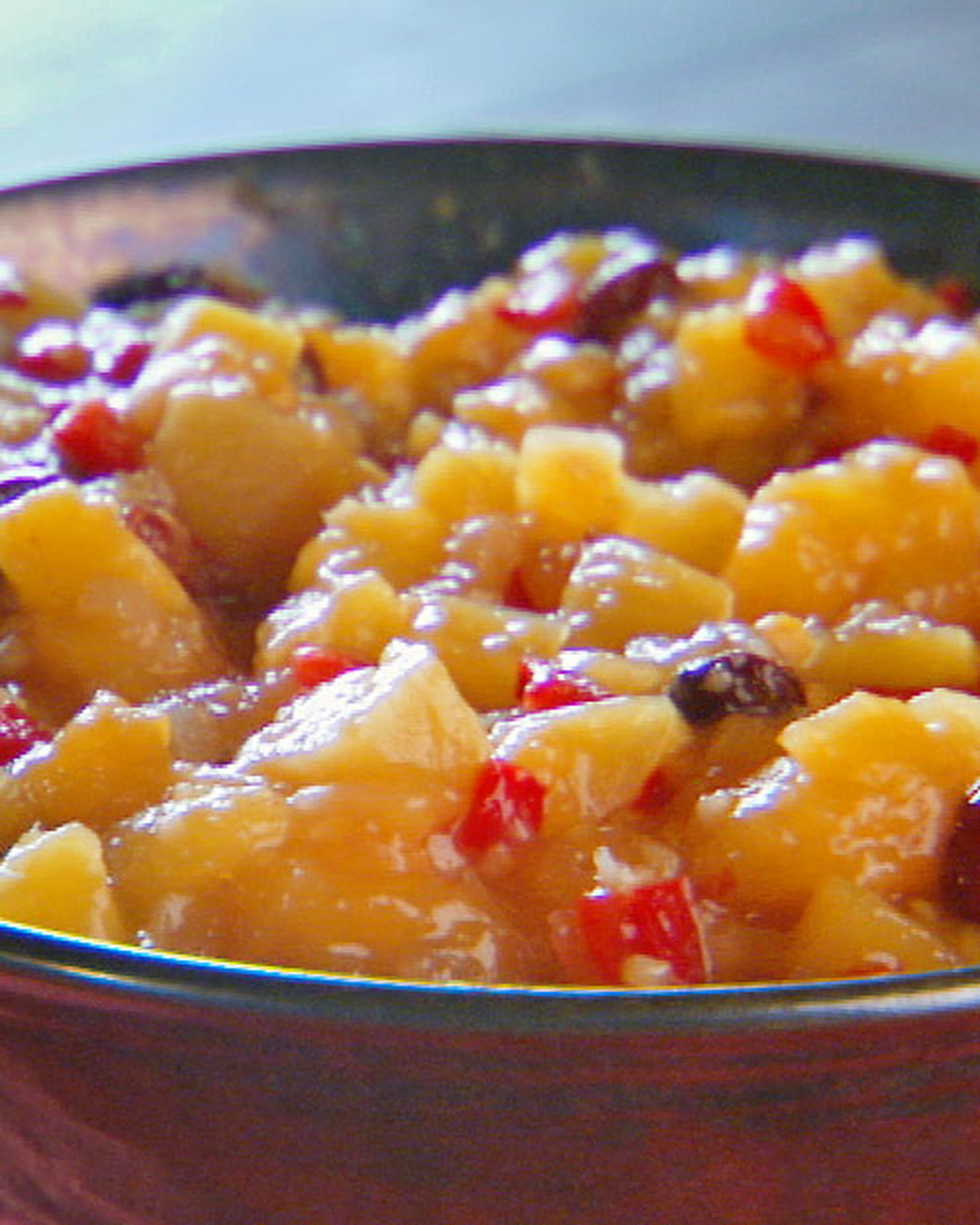 Mad Hungry Recipe: Mango Chutney