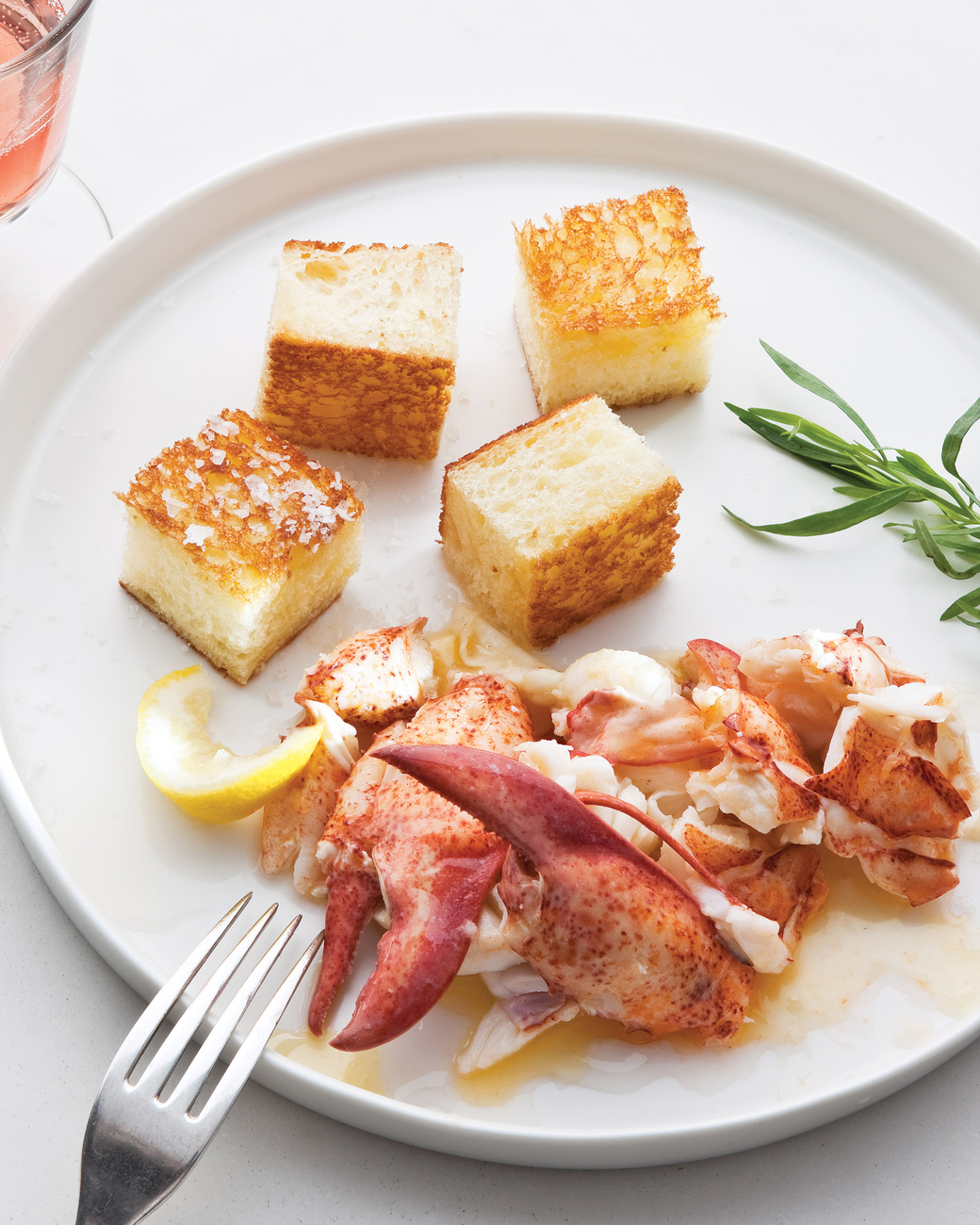 Mad Hungry Recipe: Inside-Out Lobster Roll