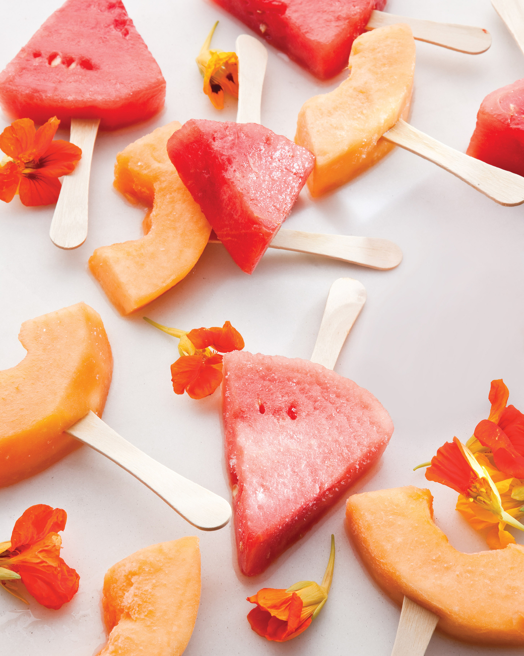 Mad Hungry Recipe: Frozen Melon-Margarita Pops