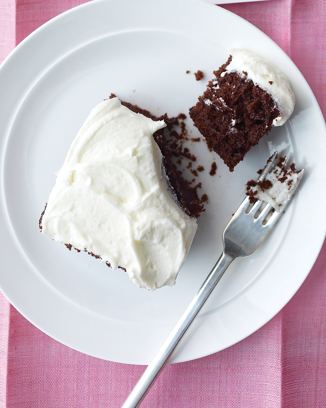 Mad Hungry Recipe: Busy-Day Chocolate Cake