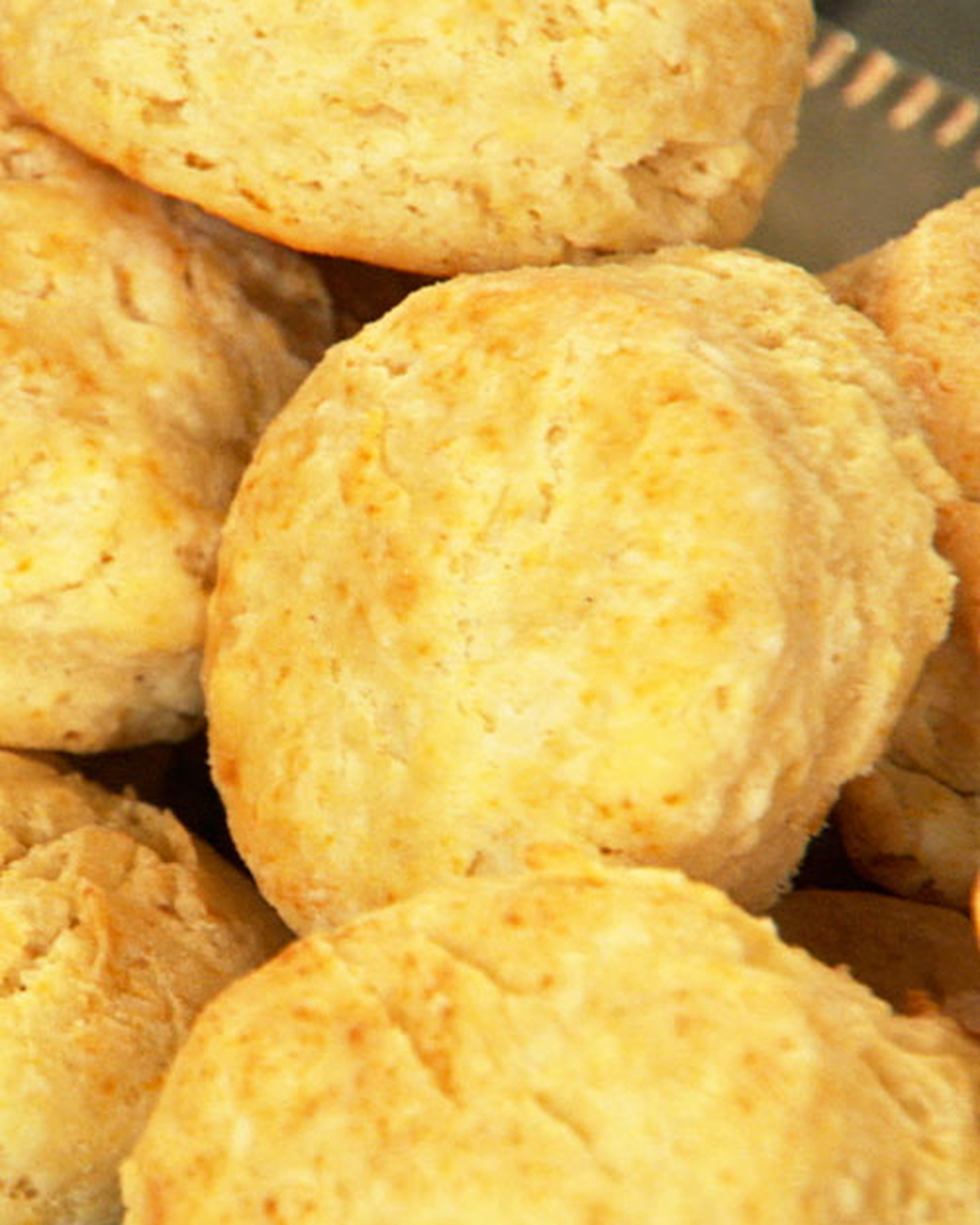 Mad Hungry Recipe: Flaky Buttery Biscuits