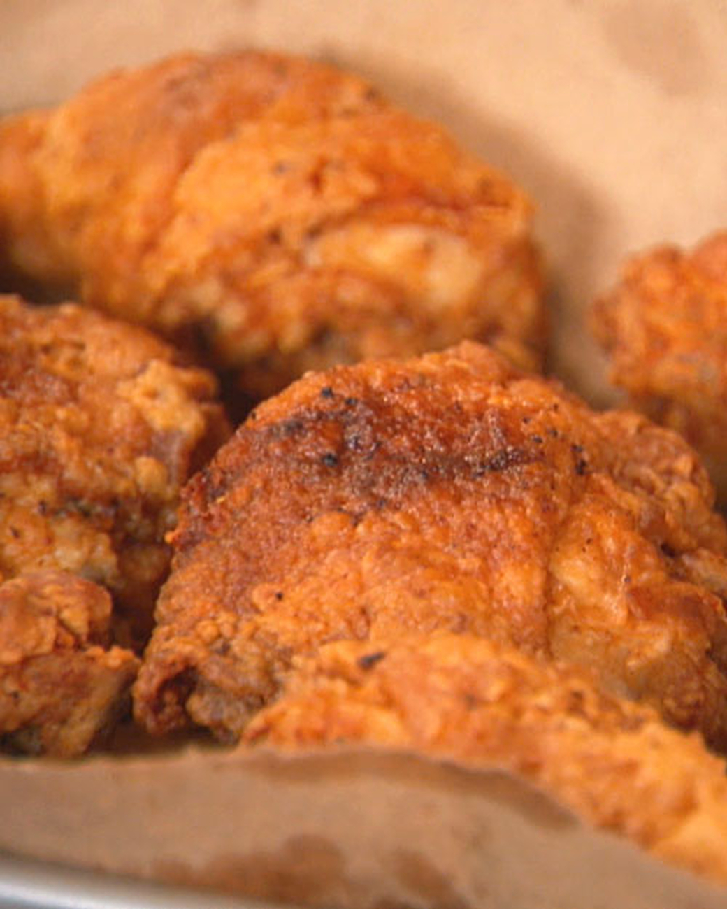 Mad Hungry Recipe: Quick Fried Chicken