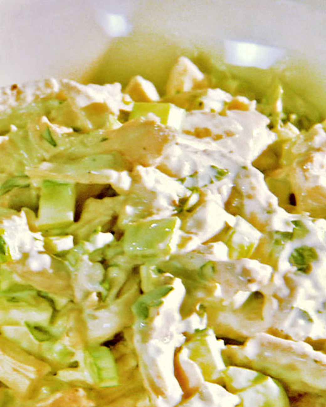 Mad Hungry Recipe: Chicken Salad Sandwich