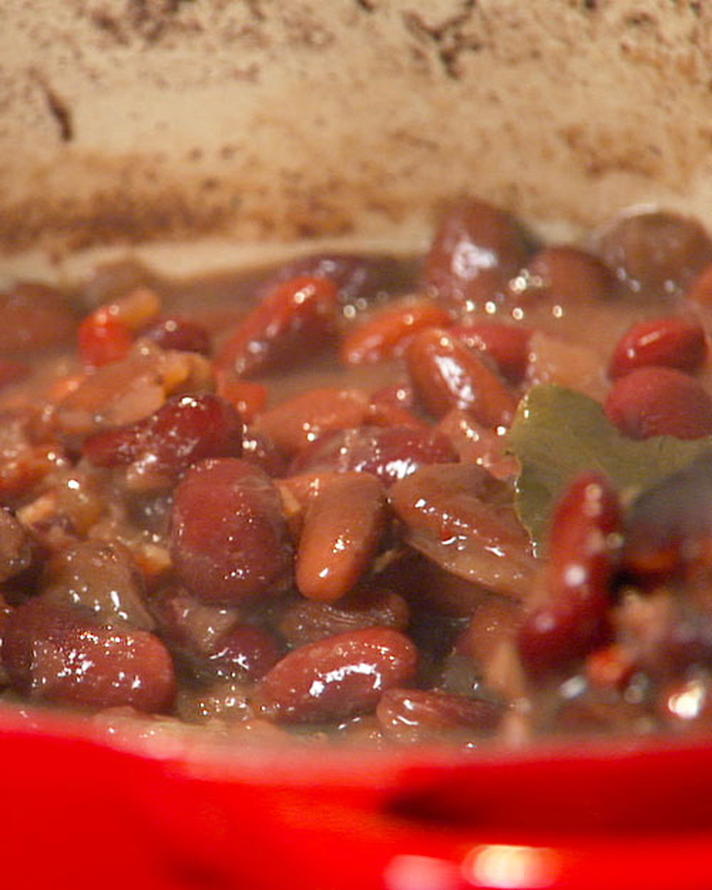 Mad Hungry Recipe: New Orleans-Style Red Beans