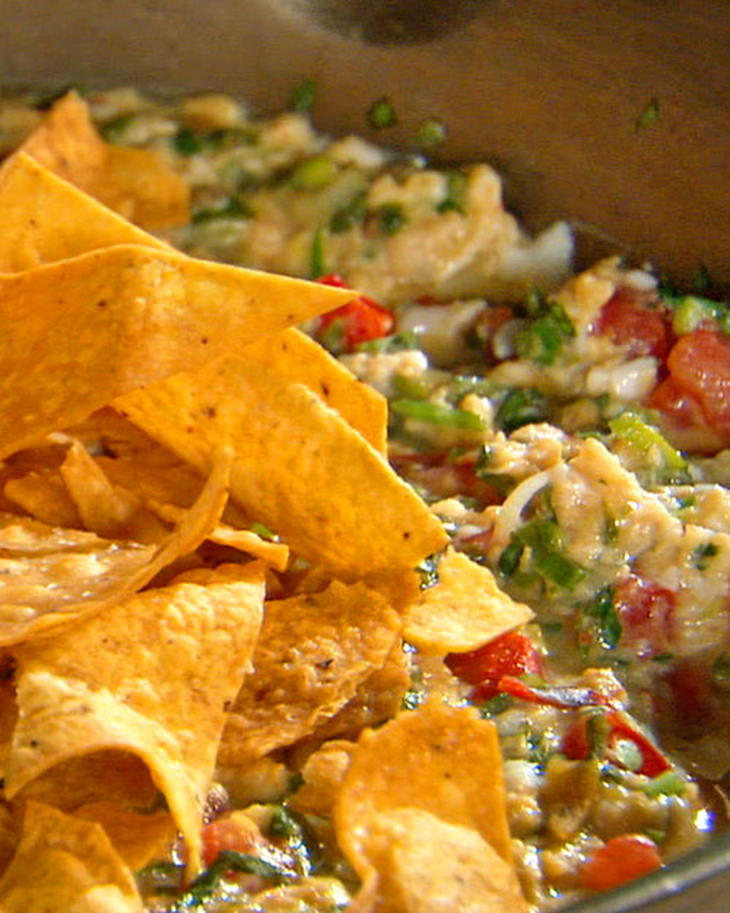 Mad Hungry Recipe: Mexican Egg Scramble