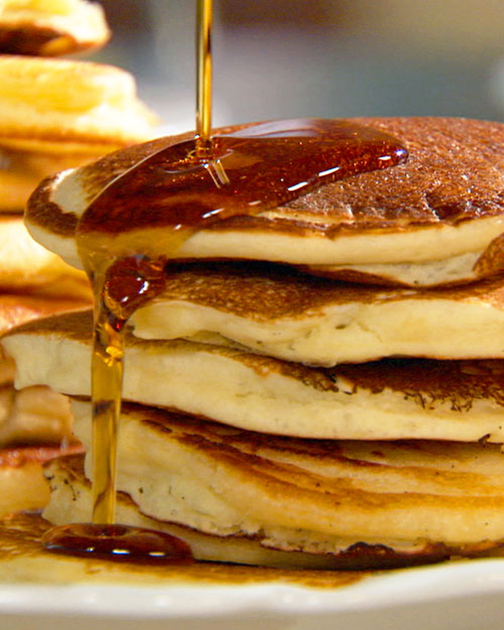 Mad Hungry Recipe: Old-Fashioned Pancakes